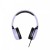 HyperX Zestaw słuchawkowy Cloud Mini przewodowy Lawendowy Gaming HeadSet - 7G8F5AA