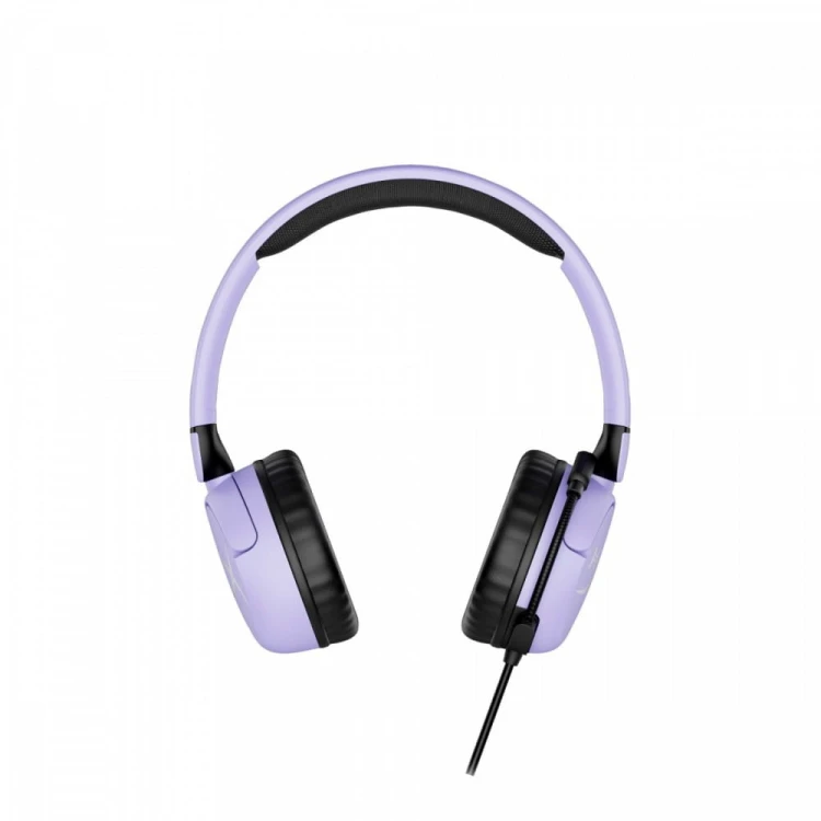HyperX Zestaw słuchawkowy Cloud Mini przewodowy Lawendowy Gaming HeadSet - 7G8F5AA