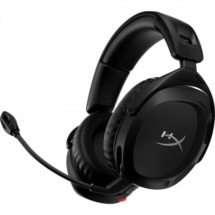 HyperX Zestaw słuchawkowy Cloud Stinger 2 Bezprzewodowy Gaming Czarny - 676A2AA