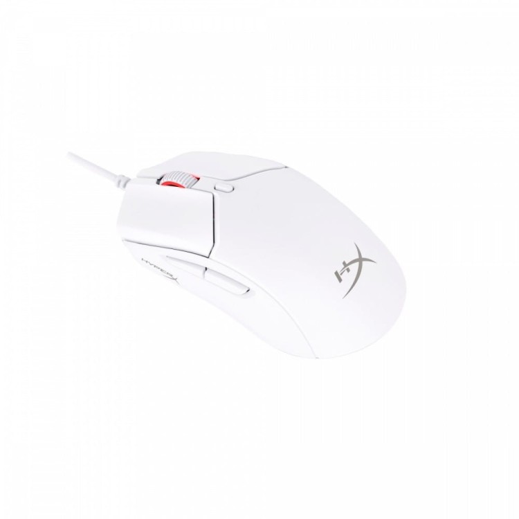 HyperX Mysz Pulsefire Haste 2 Gaming Biała - 6N0A8AA