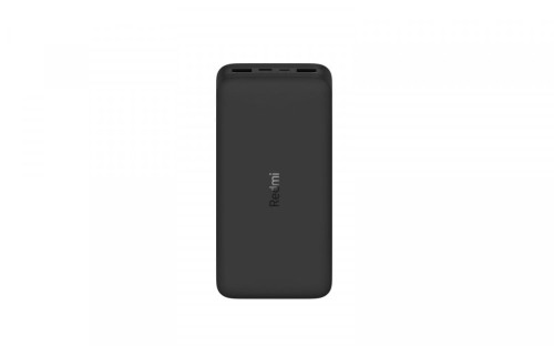 XIAOMI PowerBank 20000mAh Redmi 18W Fast Charge