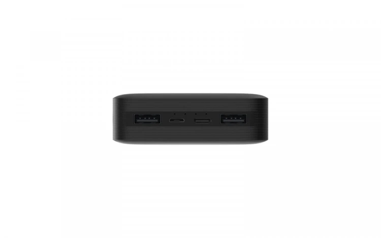 XIAOMI PowerBank 20000mAh Redmi 18W Fast Charge
