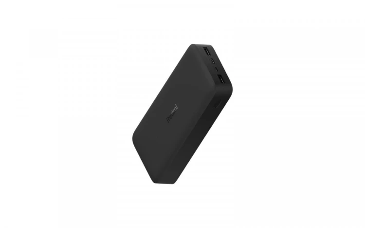 XIAOMI PowerBank 20000mAh Redmi 18W Fast Charge