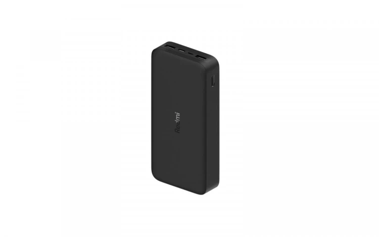 XIAOMI PowerBank 20000mAh Redmi 18W Fast Charge