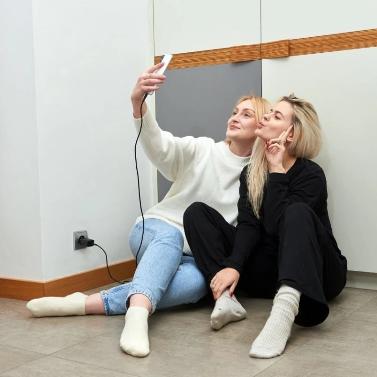 Green Cell Ładowarka sieciowa 30W 1xUSB-C 1xUSB-A czarna