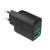 Green Cell Ładowarka sieciowa 30W 1xUSB-C 1xUSB-A czarna