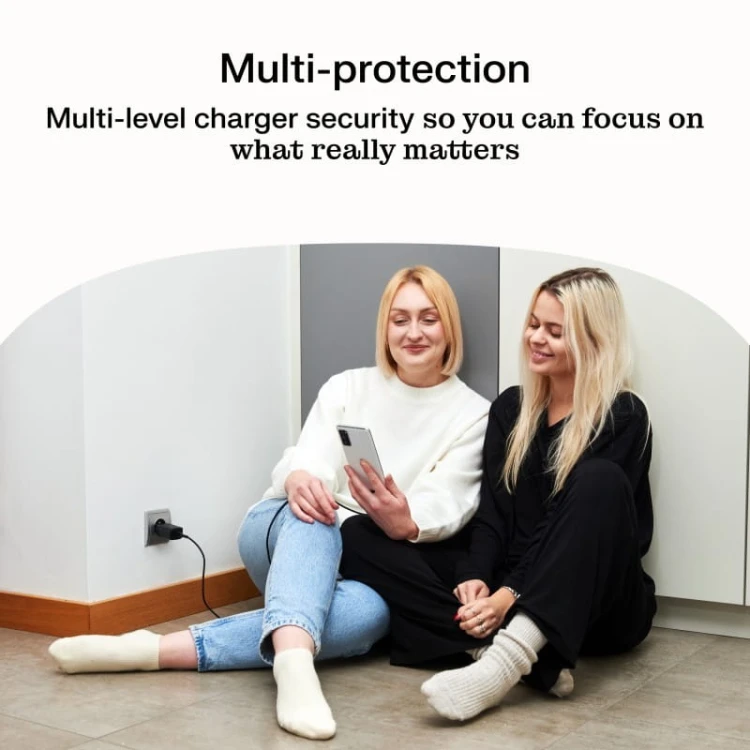 Green Cell Ładowarka sieciowa 30W 1xUSB-C 1xUSB-A czarna