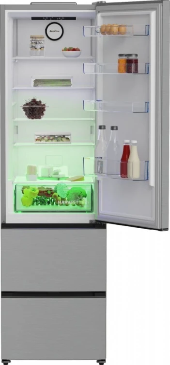 Beko Chłodziarko-zamrażarka multidoor B3RGNA354HXB1