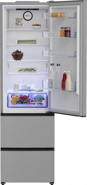 Beko Chłodziarko-zamrażarka multidoor B3RGNA354HXB1