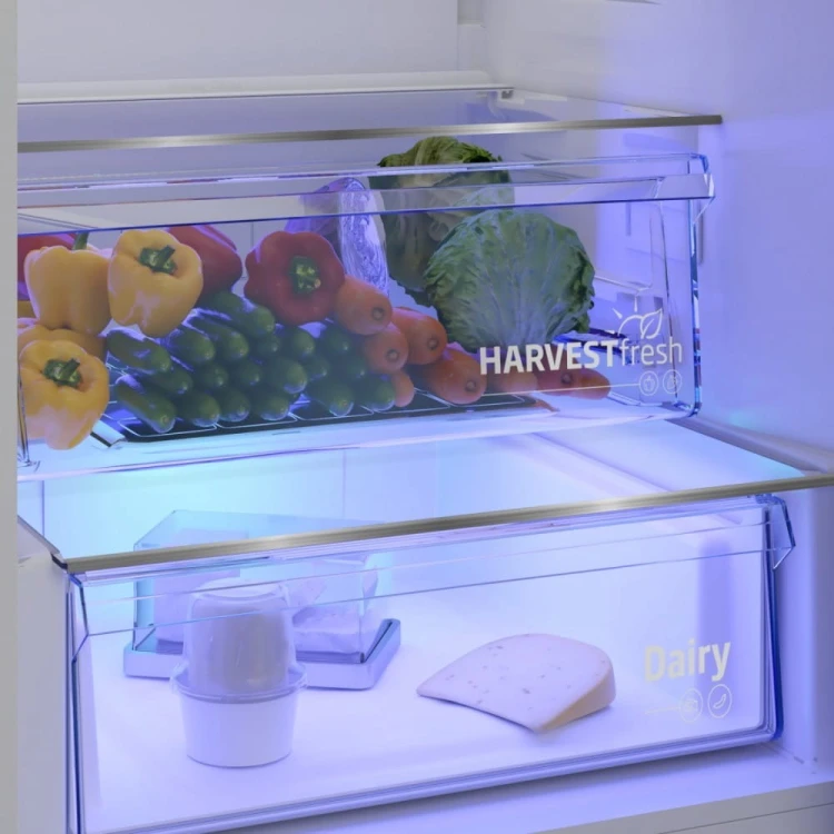 Beko Chłodziarko-zamrażarka multidoor B3RGNA354HXB1