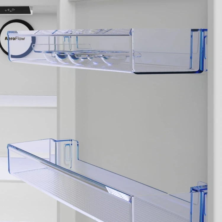 Beko Chłodziarko-zamrażarka multidoor B3RGNA354HXB1