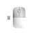 HyperX Mysz Classic Z3700 ceramiczna biel bezprzewodowa - 171D8AA#ABB