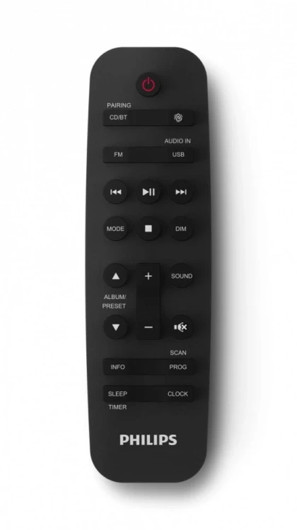Philips Mikrowieża TAM3205M2