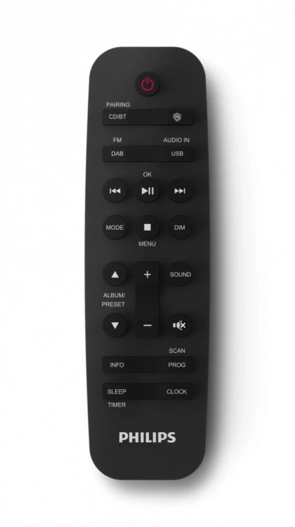Philips Mikrowieża TAM3505M2/12