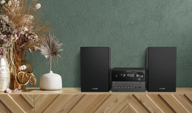 Philips Mikrowieża TAM3505M2/12