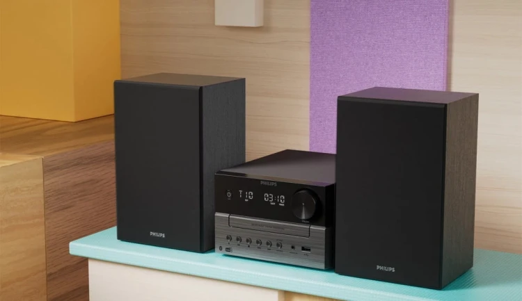 Philips Mikrowieża TAM3505M2/12