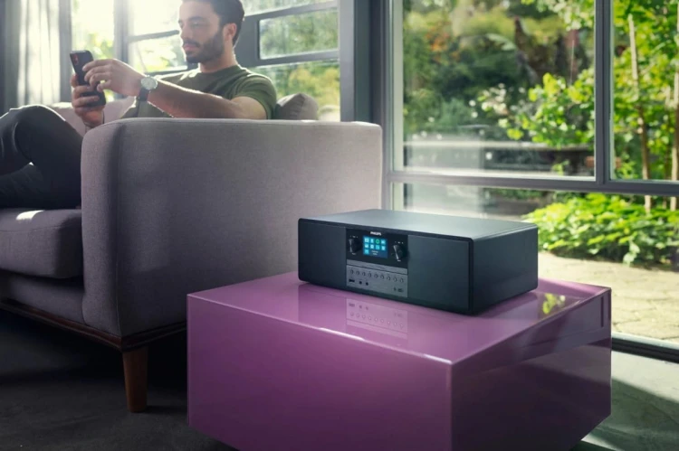 Philips Mikrowieża TAM6805/10