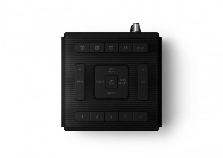 Philips Radiobudzik TAR5100/10