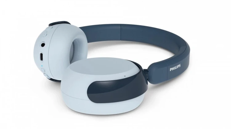 Philips Słuchawki bezprzewodowe dla dzieci TAK5500RT/00