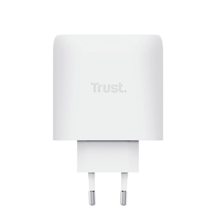 Trust Ładowarka MAXO GaN 65W USB-C Biała