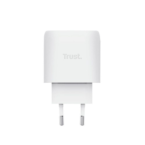 Trust Ładowarka Maxo 45W USB-C GaN biała