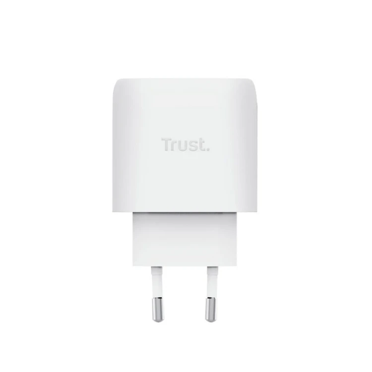Trust Ładowarka Maxo 45W USB-C GaN biała
