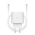 Trust Ładowarka Maxo 45W USB-C GaN biała