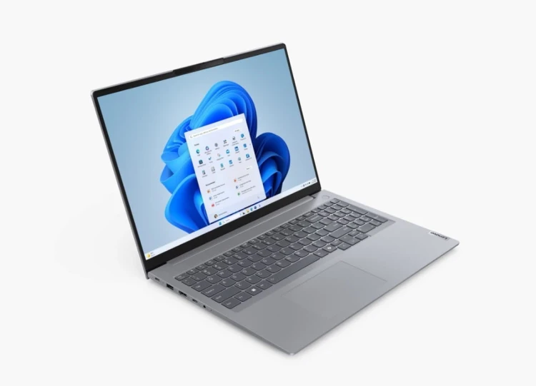 Lenovo Laptop ThinkBook 16 G7 21MW0077PB W11Pro 7735HS/16GB/1TB/AMD Radeon/16.0 WQXGA/Arctic Grey/1YR CI + 3YRS OS + CO2 Offset
