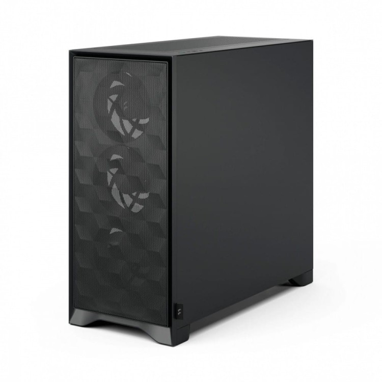 Fractal Design Obudowa Pop 2 Air czarna TG