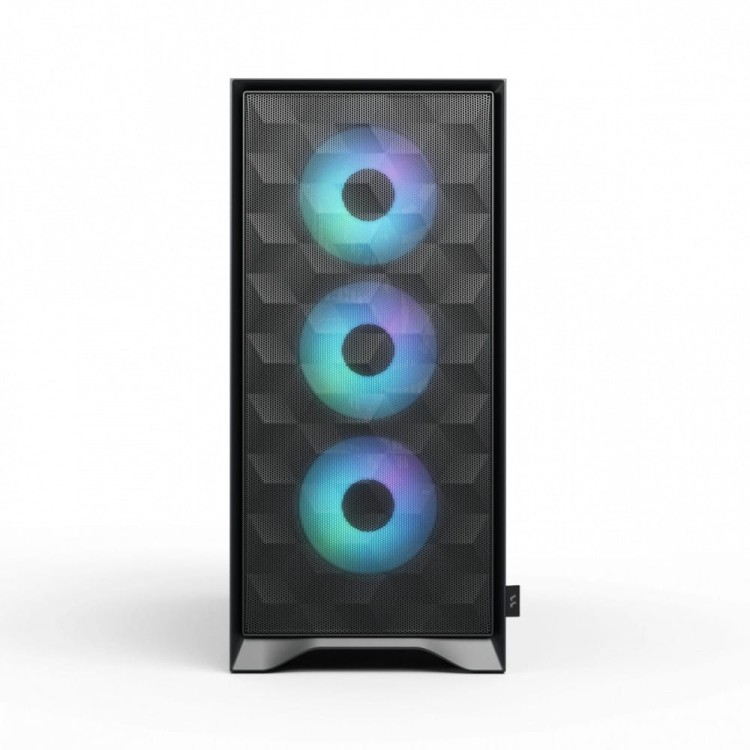 Fractal Design Obudowa Pop 2 Air czarna TG RGB