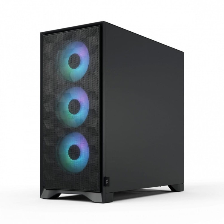 Fractal Design Obudowa Pop 2 Air czarna TG RGB