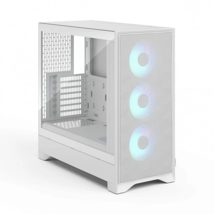 Fractal Design Obudowa Pop 2 Air biała TG RGB