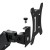 Maclean Uchwyt na monitor MC-135 17-32 cali 2-10 kg