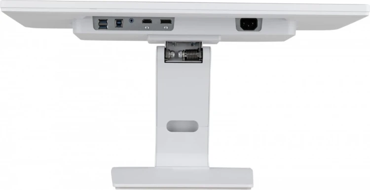 IIYAMA Monitor 24 cale T2452MSC-W1AG FHD,10PKT, POJ, IPS, HDMI, DP, 400cd, biały