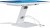 IIYAMA Monitor 24 cale T2452MSC-W1AG FHD,10PKT, POJ, IPS, HDMI, DP, 400cd, biały