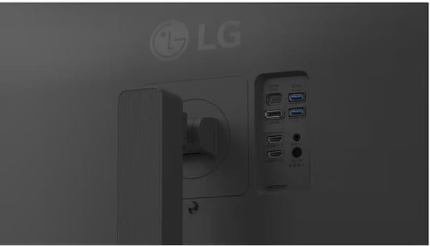 LG Electronics Monitor 27 cali 27U730A-B