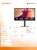 LG Electronics Monitor 27 cali 27U730A-B