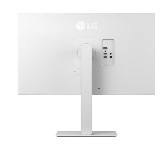 LG Electronics Monitor 27 cali 27US550-W