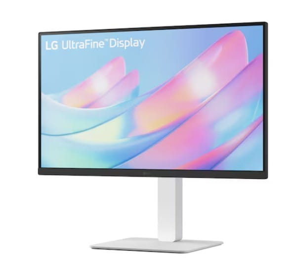 LG Electronics Monitor 27 cali 27US550-W