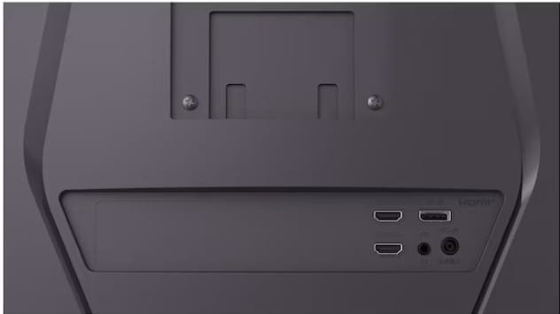 LG Electronics Monitor zakrzywiony 32 cale 32G600A-B