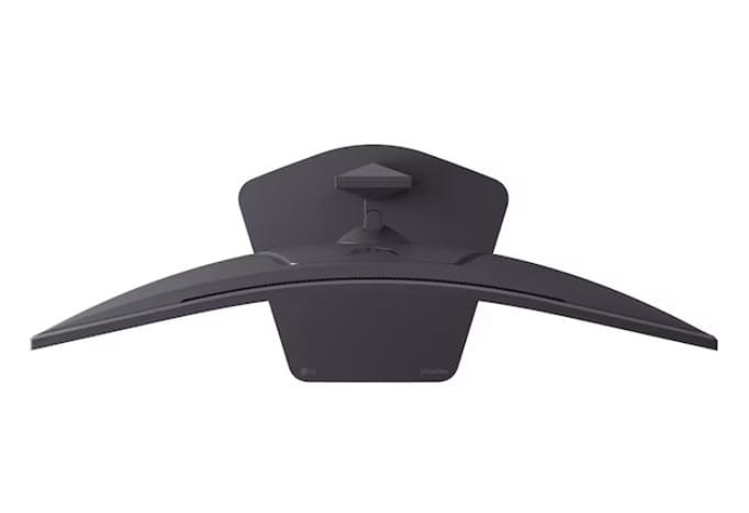 LG Electronics Monitor zakrzywiony 32 cale 32G600A-B