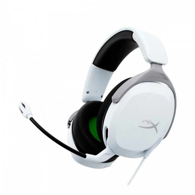 HyperX Zestaw słuchawkowy CloudX Stinger 2 Core gaming biały Xbox - 6H9B7AA