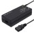Qoltec Ładowarka do roweru elektrycznego 36V | 42V | 2A | C14-IEC-3Pin + kabel zasilający