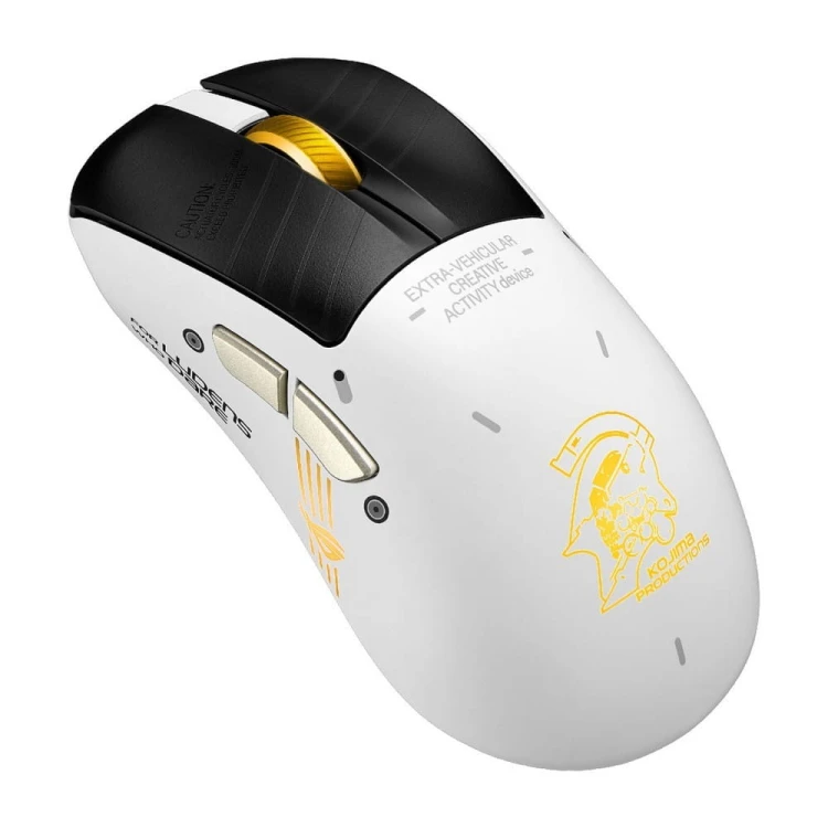 Asus Myszka bezprzewodowa ROG Keris II Origin Kojima Edition P727