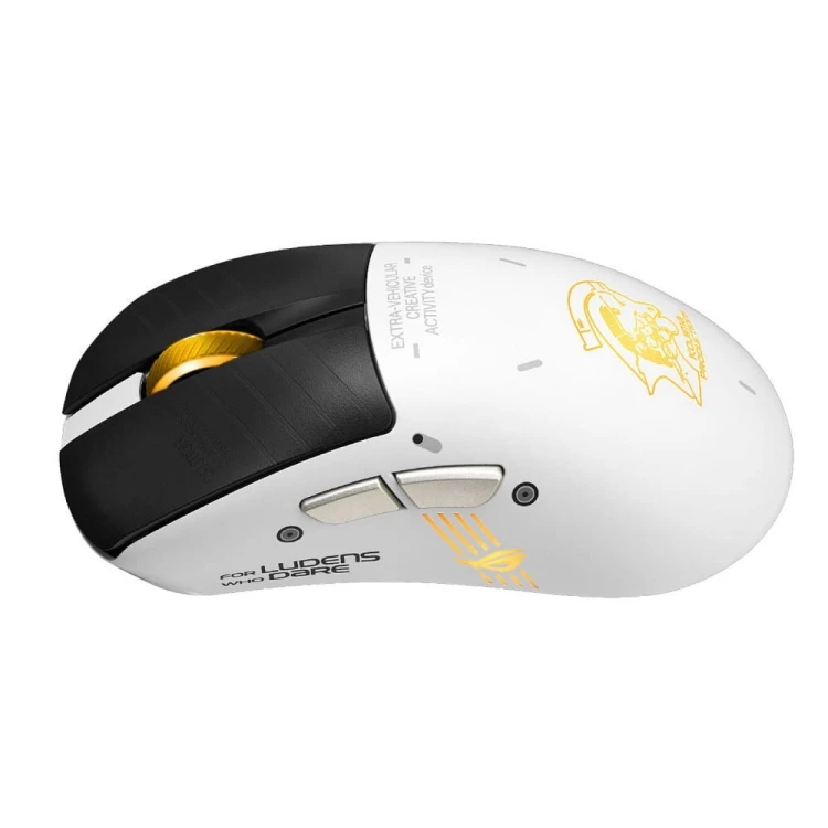 Asus Myszka bezprzewodowa ROG Keris II Origin Kojima Edition P727