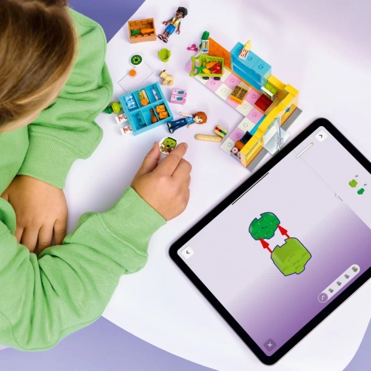 LEGO Klocki Friends 42680 Sklep spożywczy w mieście Heartlake