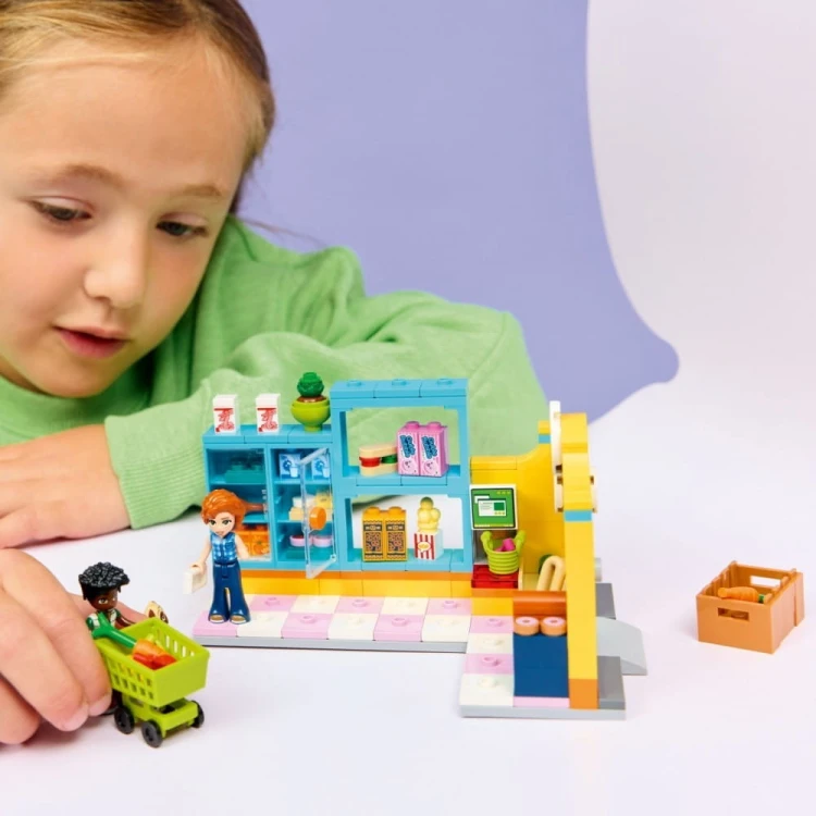 LEGO Klocki Friends 42680 Sklep spożywczy w mieście Heartlake