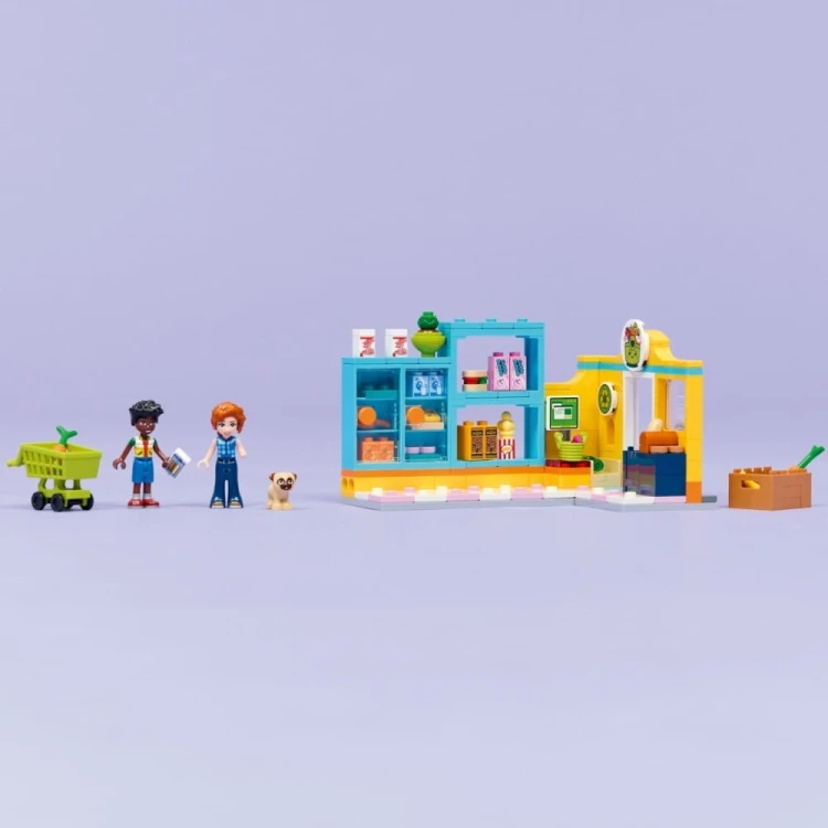 LEGO Klocki Friends 42680 Sklep spożywczy w mieście Heartlake
