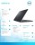 Dell Laptop Dell Pro 16 PC16255 W11P Ryzen 5 PRO 215/16GB/512GB CL25/FgPr/FHD IR Cam&Mic/WLAN+BT/16.0FHD+/BcklKb/3C/65W/3YPS Magnetite color, textured