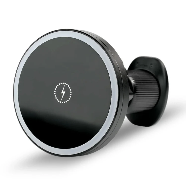 everActive Uchwyt samochodowy z ładowarką indukcyjną MagSafe MC-W15 PRO 15W